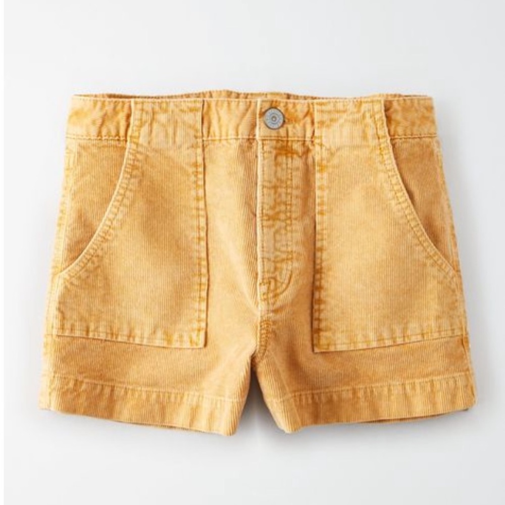 AE CORDUROY SHORTS